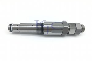 723-30-90400 PC120-6 Главный контрольный клапан для экскаватора