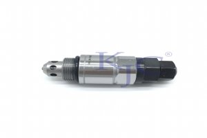 709-70-74302 เครื่องขุด PC200-5 วาล์วบรรเทาช่วย