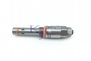 709-90-59400 PC200-5 วาล์วนักบินสำหรับเครื่องขุดปั๊มไฮดรอลิกอะไหล่