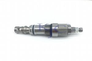 723-46-48100 สำหรับเครื่องขุด PC200-6 วาล์วด้านข้างสแตนด์บายสำหรับชิ้นส่วนเครื่องขุด