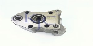 723-46-23203 PC200-7 วาล์วถือเครื่องขุดสำหรับชิ้นส่วนเครื่องจักรก่อสร้าง