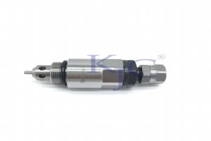 723-90-61300 PC200-7 วาล์วช่วยสำหรับชิ้นส่วนเครื่องขุด ชิ้นส่วนเครื่อง