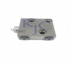 723-40-71800 PC200-7 วาล์วลดความดันตัวเองสำหรับชิ้นส่วนเครื่องขุด