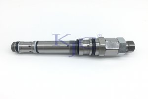 723-40-50100 PC200-6 6D95 Главный клапан для экскаватора 6D95 Главный клапан управления двигателем Запчасти строительных машин