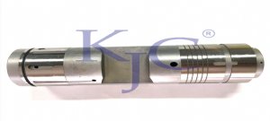 708-2G-03590 PC360-7 مكبس سيرفو لمضخة حفارة هيدروليكية قطع غيار صمام التجميع