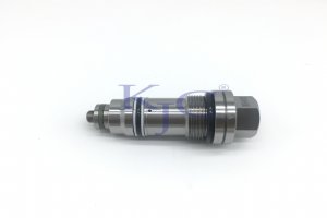 723-46-45700 วาล์วความดัน PC วาล์วบรรเทาสำหรับเครื่องขุด PC200-6