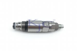 XKBF-00428 R215-7 вспомогательный клапан ослабления давления для экскаватора Hyundai