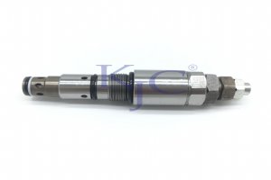 XKBF-00895 XKBF-00094 R215-7 Главный резервный клапан для частей экскаватора