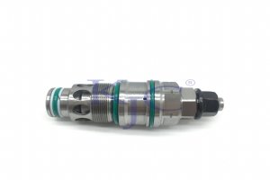 XJDD-00622 R215W-7 гидравлические запасные части клапана для экскаватора