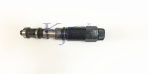 YN30V00075F1 SK135 клапан управления насосом для частей экскаватора