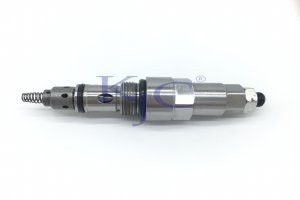 2436R768F3 вспомогательный контрольный клапан 2436R768F3 клапанный реле давления для частей экскаватора Sk200-1
