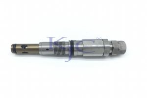 2436R839F2 لـ SK200-1 صمام الإغاثة الرئيسي حفارة صمام التدفق الرئيسي أجزاء حفارة