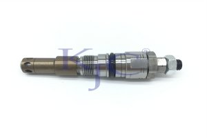 YN22V00001F8 SK200-6 صمام الإغاثة الرئيسي الهيدروليكي للحفارات