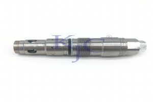 YN22V0004F1 SK350 ротационный клапан для деталей машин экскаватора