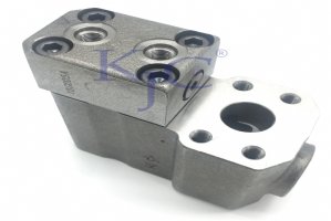 DH220-5 18G005A Гидравлические детали клапана держательной бумы детали строительных машин экскаватора
