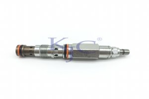 420-00196 КЛАПАН РЕДУЦИРОВАНИЕ K9004389 Черный для гусеничного экскаватора DX520