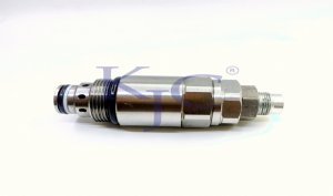 XKBF-00428 31N8-17430 для строительных деталей машин экскаватора AV280 малый вспомогательный клапан