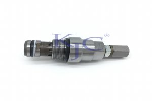 9203497 EX120-2 Bahagian penggali Naib injap 9203497