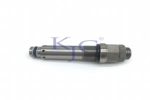 4228353 EX200-1 untuk Excavator Walking Travel Relief Overflow Safety Valve Assembly