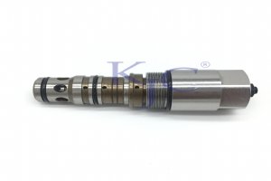 4372034 EX330 Injap Kawalan Pam Injap Aliran Pam Hidraulik