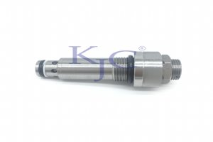4236083 EX400-1 Injap Bantuan Motor Perjalanan untuk Penggali