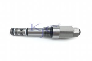 9168631\/9184174 ZAX120 Injap Bantuan Motor Rotary Tekanan untuk Jentera Pembinaan