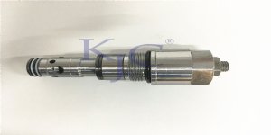 KBB0856-01135\/0806602 ZAX470 pengedar injap berjalan kaki injap limpah penggali