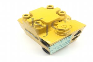 702-21-09147 PC200-6 подлинный сокращающий клапан для гусеничного экскаватора
