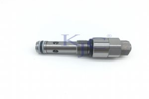 PC60-7 Injap bantuan Rotary 702-73-02130 Injap pam hidraulik rotari