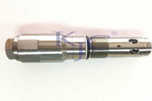 4451628 ZAX240 Injap Keselamatan Rotary untuk Hitachi Machinery Alat ganti